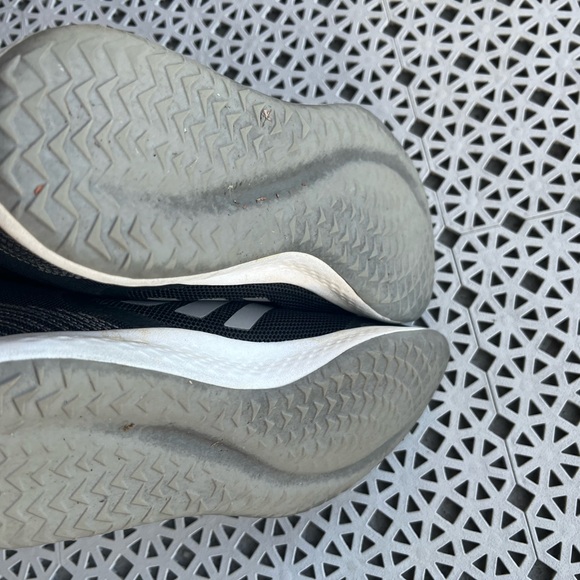 Men running shoes and dress shoes and women running shoes as well. - Picture 5 of 10